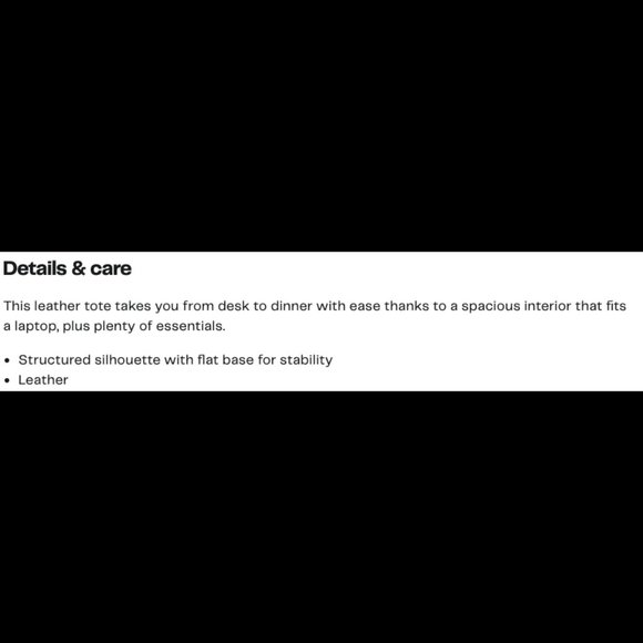 COPY - Thacker Pebbled Leather Tote Shoulder Bag Shopper Merlot NWT - Picture 5 of 6